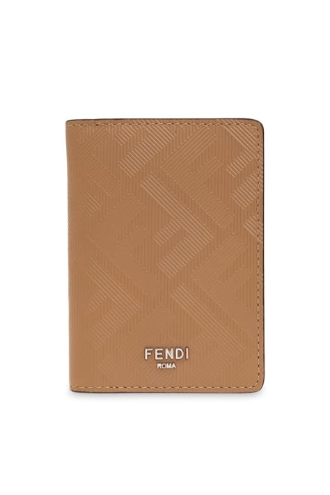 fendi dcard|fendi bifold card holder.